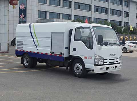 五十鈴   路面養護車